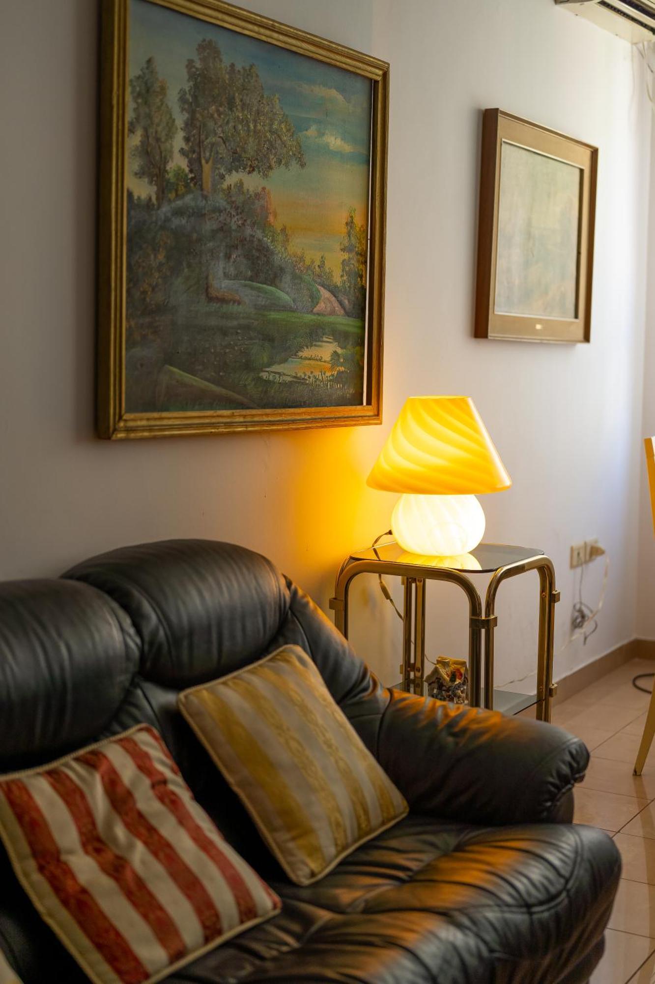 Vintage Blloku Apartament Tirana