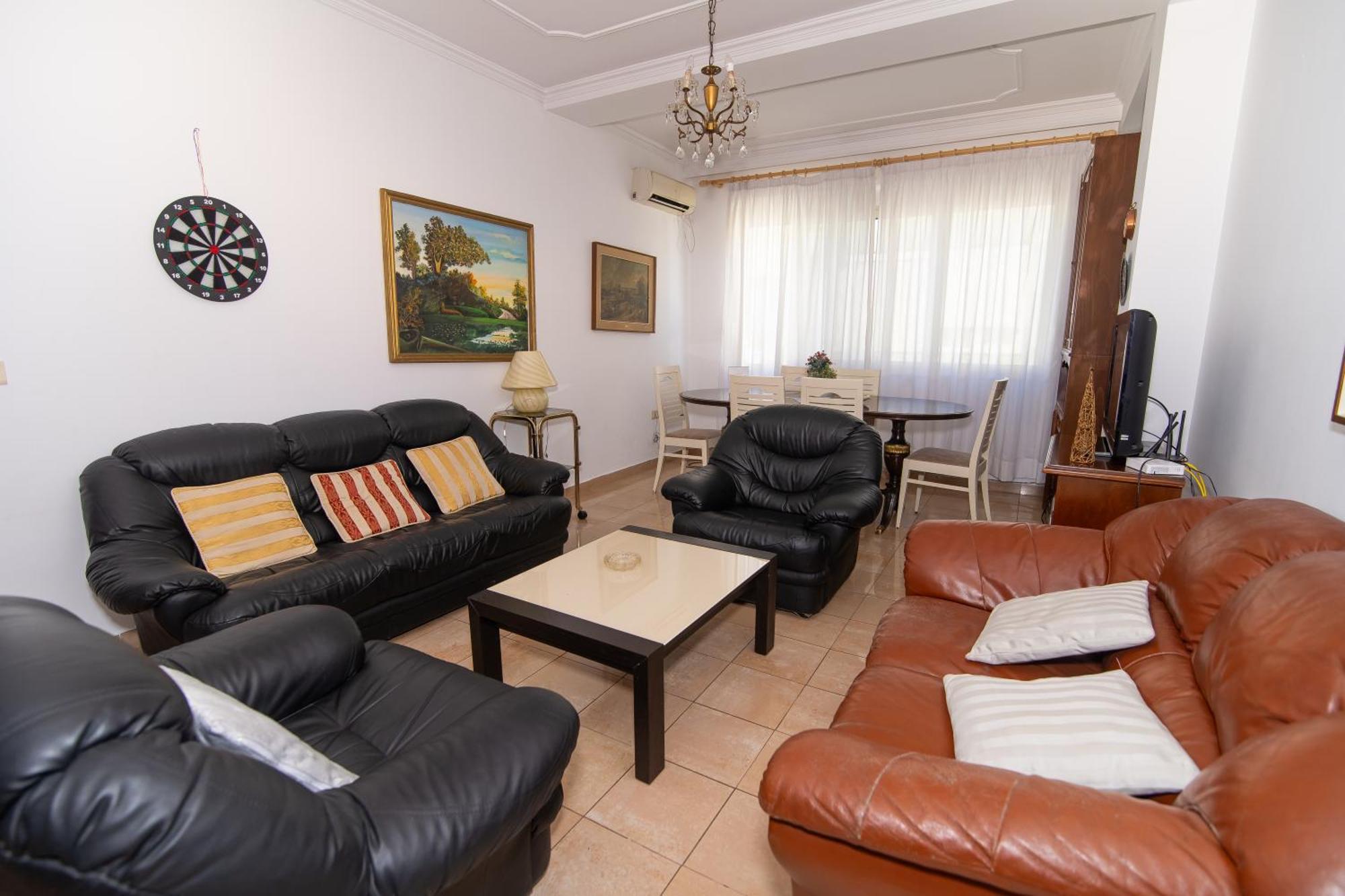 Apartament Vintage Blloku *
