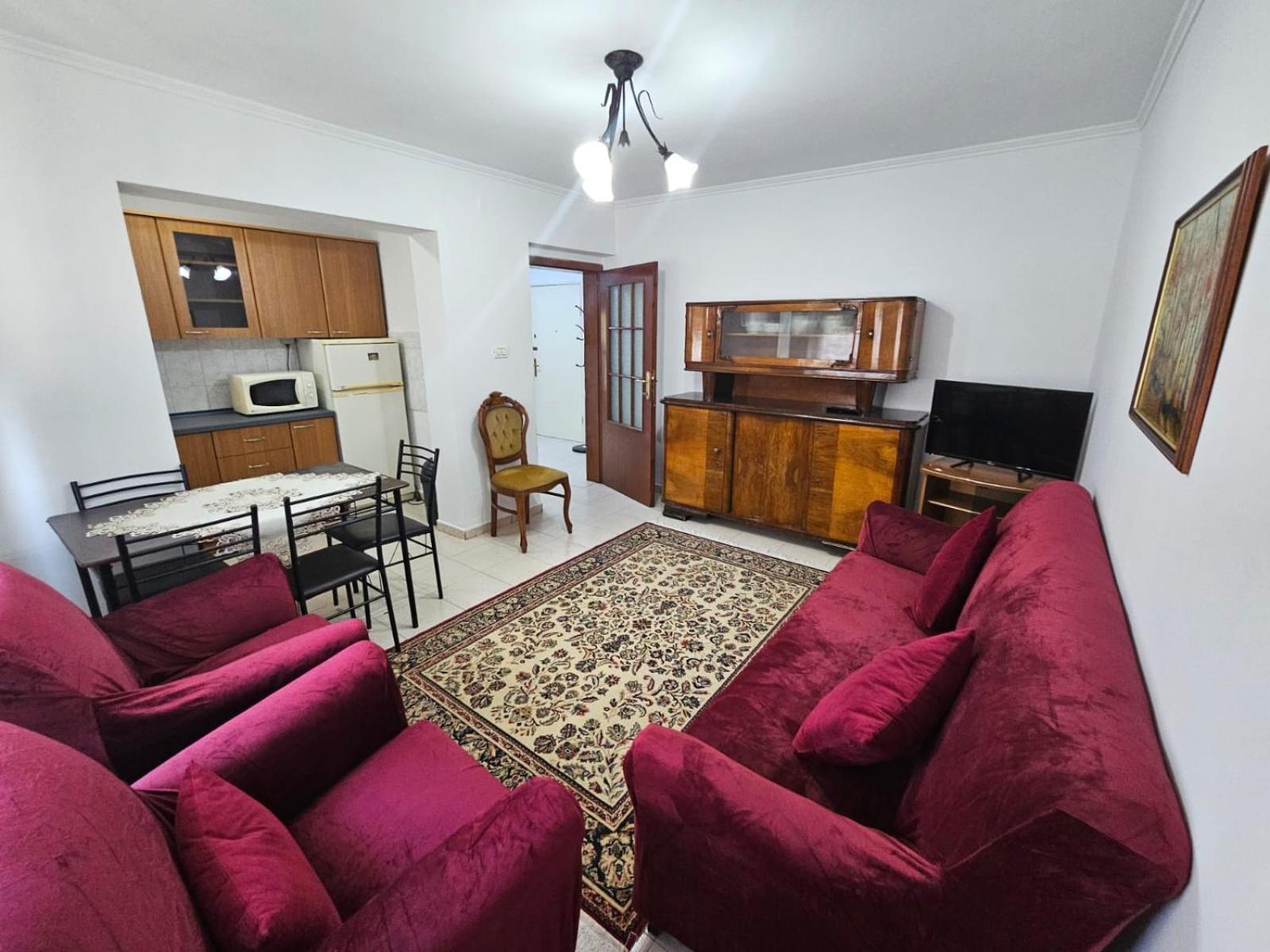 Vintage Blloku Apartament Tirana