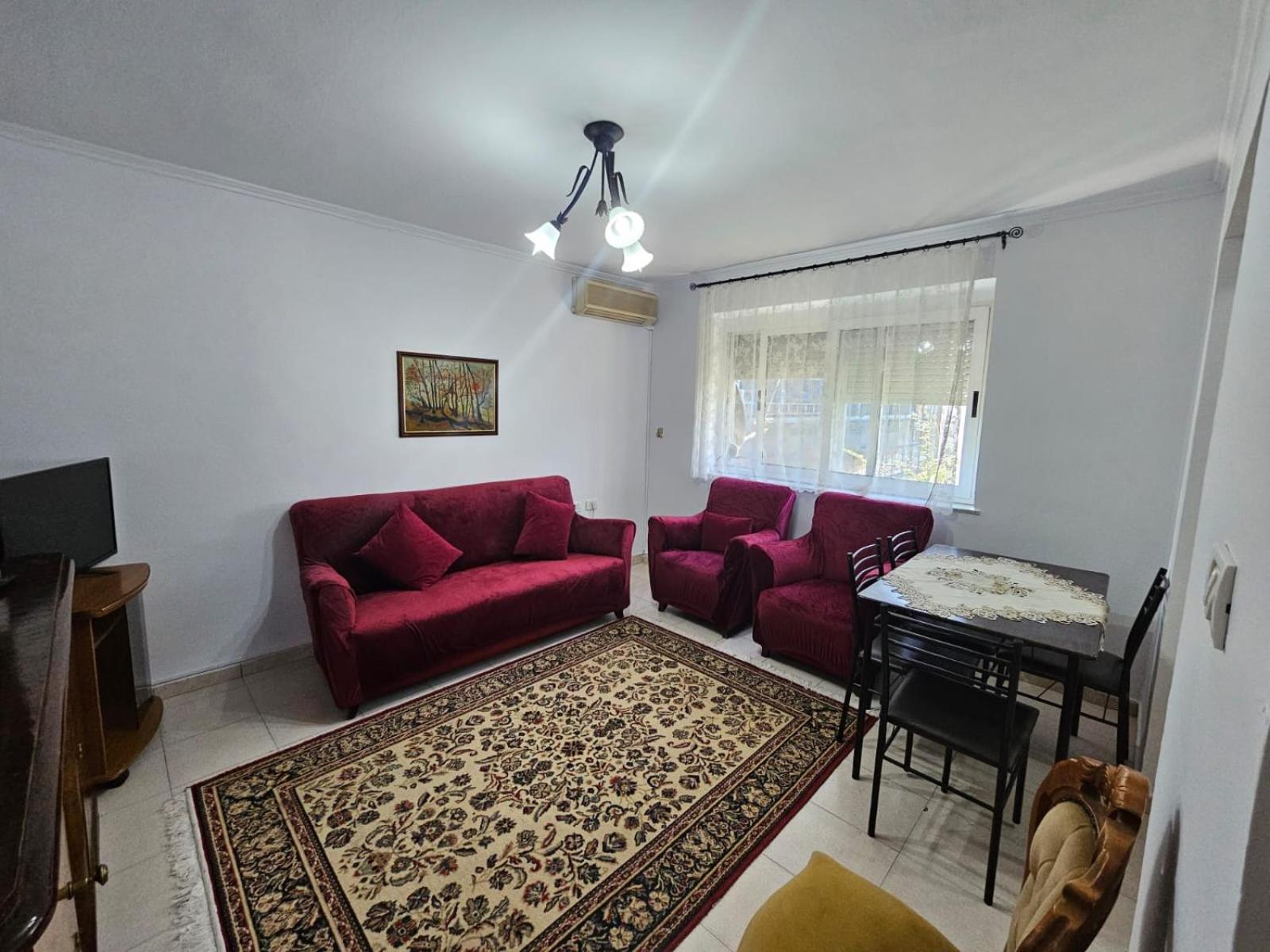 Vintage Blloku Apartament Tirana