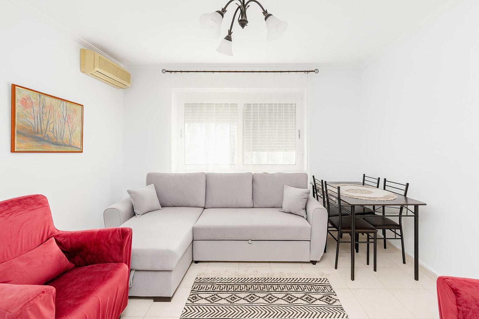 Apartament Vintage Blloku Tirana
